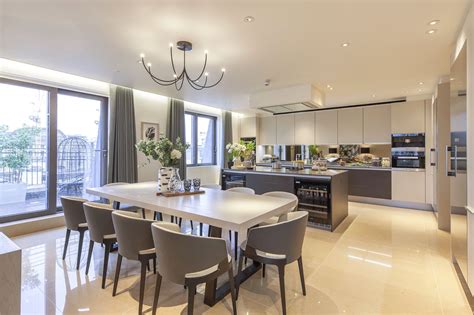 Luxury apartments for sale in London 